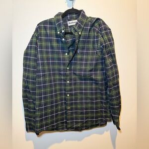 Barbour Men's Tartan 6 Plaid Tailored Shirt